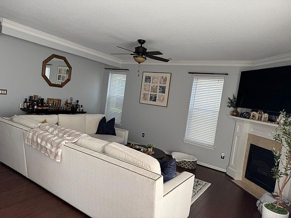 Living Room Area View #2