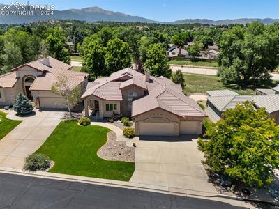 2804 Stonewall Hts, Colorado Springs, CO, 80909