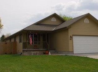 333 Wildcat Way, Saint George, KS 66535
