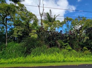 Alapai St LOT 14, Pahoa, HI 96778