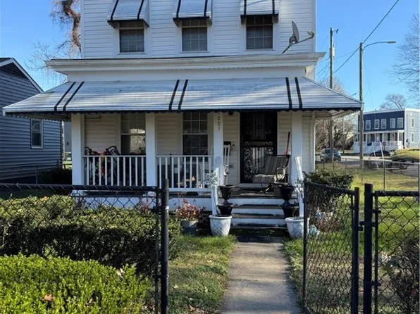 1001 N 21st St, Richmond, VA 23223