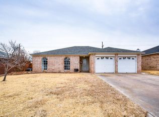 6317 33rd St, Lubbock, TX 79407