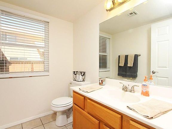 Downstairs half bath