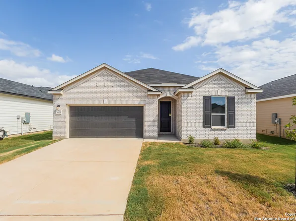 9415 Hammerstone Dr, San Antonio, TX 78221