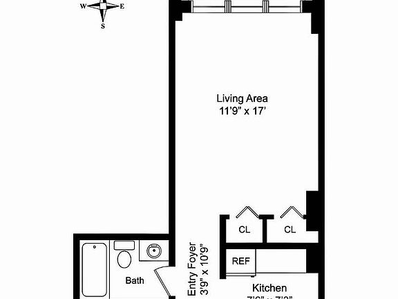 2nd image of 150 E 85th St APT 3C