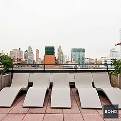 Rented by Bond New York