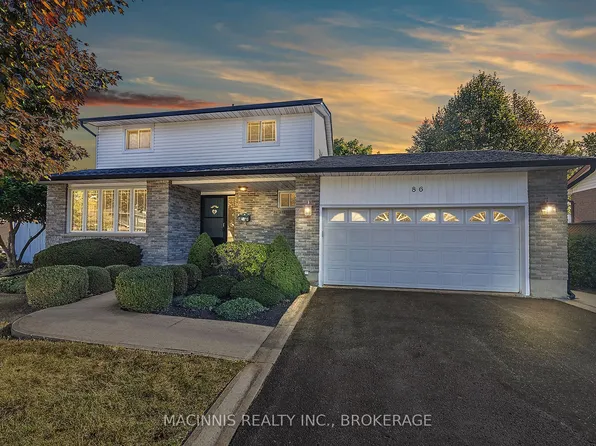 86 Windfield Cres, Kingston, ON K7K 6G4