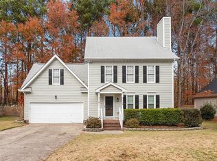 509 Saint Croix Dr, Holly Springs, NC 27540