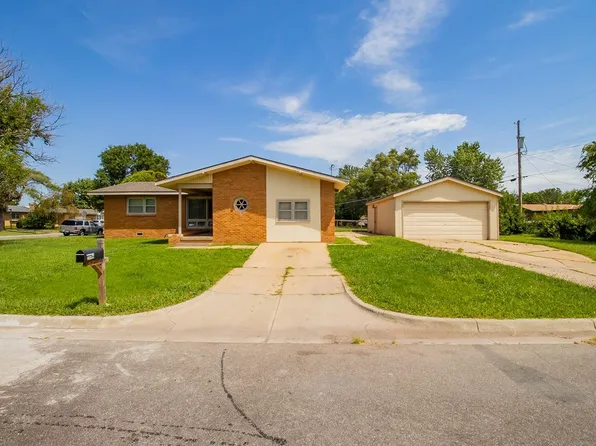 2946 S Bennett Ave, Wichita, KS 67217