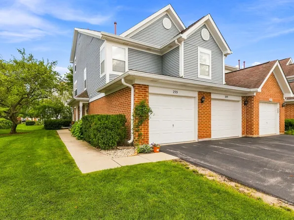 299 Ashbury Ln W #1526-2, Roselle, IL 60172