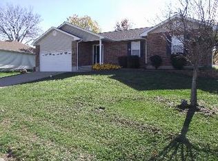 1316 Marie Ct, Festus, MO 63028