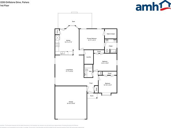 2nd image of 12293 Driftstone Dr