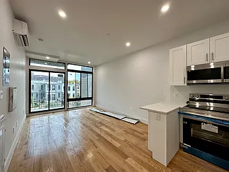 Rented by ABODE NYC LLC