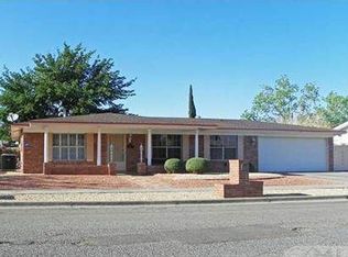 1913 Octubre Dr, El Paso, TX 79935
