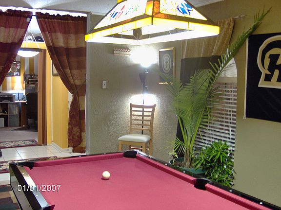 Multi-Purpose Room / Game Room