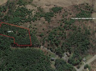 LOT Seven Upland Rd, Wiscasset, ME 04578