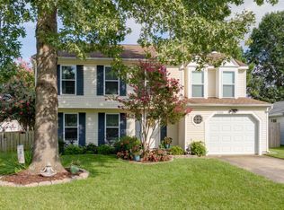 1100 Gauguin Dr, Virginia Beach, VA 23454