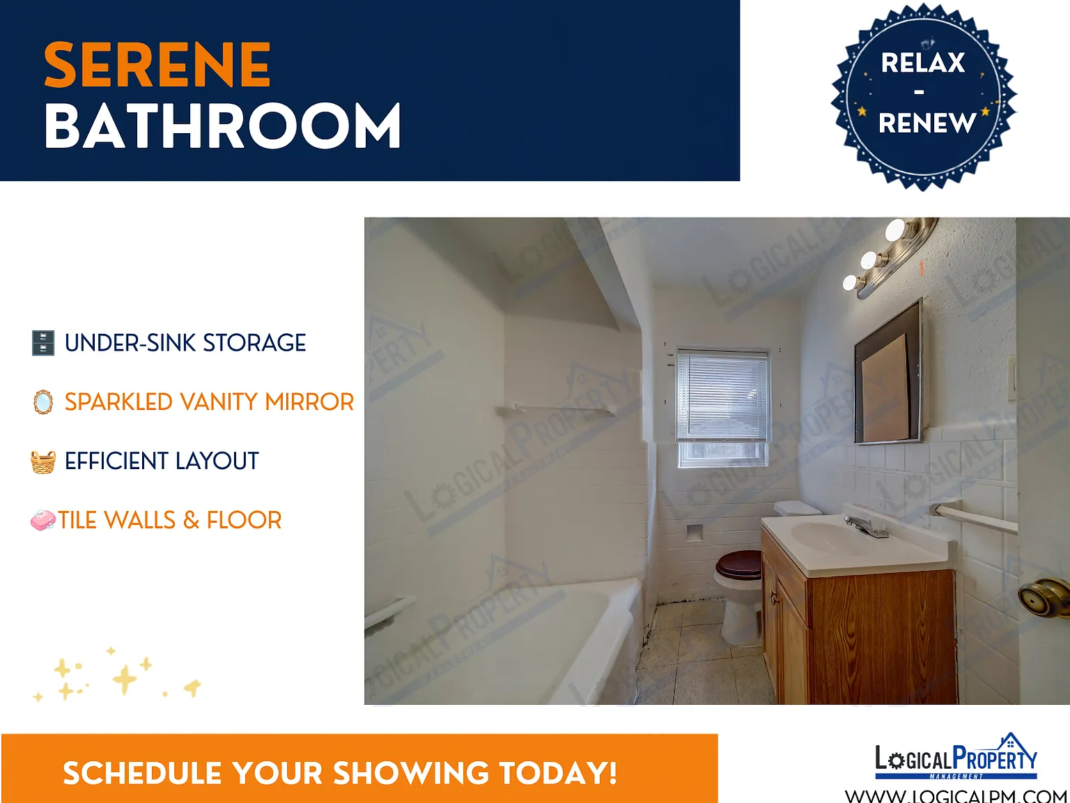 3Bed/1Bath Bnglw w/ Hrdwd Flr & Bsmnt — Photo 4