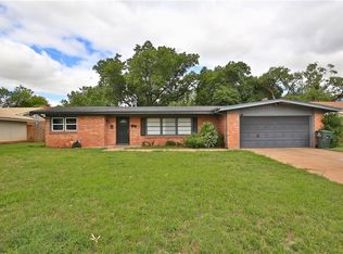 1618 Glenwood Dr, Abilene, TX 79605