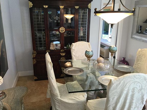 DINING RM AND ENTRY TO OFFICE