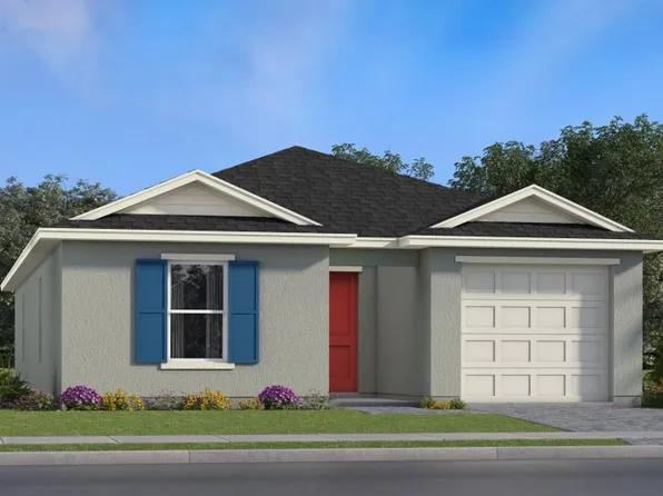 Delano Plan, New Homes In West Vero