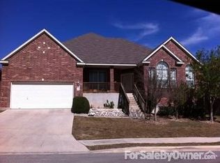 10619 Wind Walker, Helotes, TX 78023