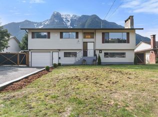 65560 Gordon Dr, Hope, BC V0X 1L1