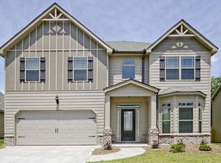 1481 Bourdon Bell Dr SE, Conyers, GA 30013