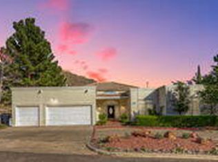 1012 Singing Hills Dr, El Paso, TX 79912