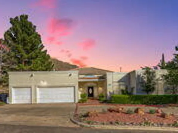 1012 Singing Hills Dr, El Paso, TX 79912