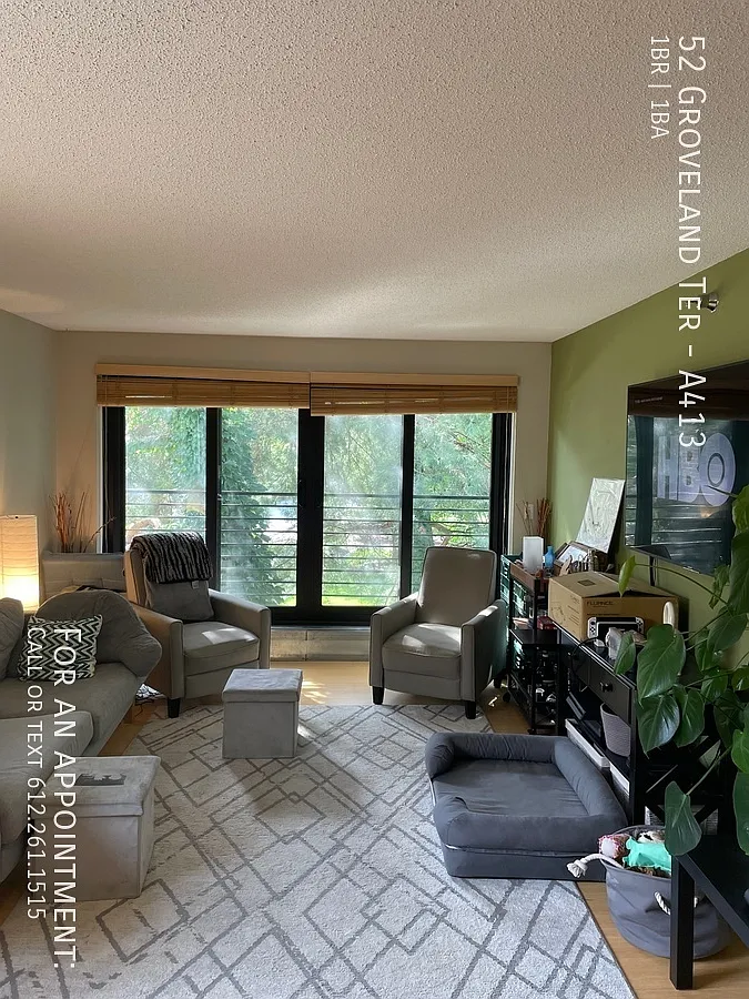 1 bed, 850 sqft, $1,695 — Photo 3