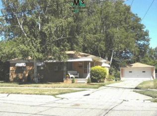 23176 E Cunningham Ave, Warren, MI 48091