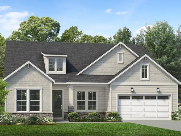 108 Utley Bluffs Court Site #195, Holly Springs, NC 27540