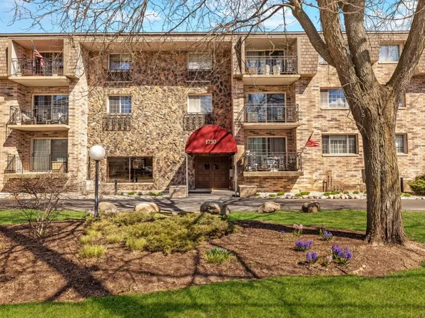 1730 West Green Tree ROAD #209, Glendale, WI 53209