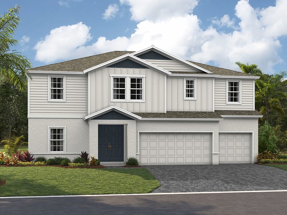 Virginia Park - Coastal A - COA1 Color Scheme - Shingle
