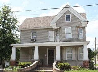 301 S Main St, Federalsburg, MD 21632