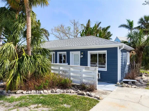 205 64th St Units A & B, Bradenton Beach, FL 34217