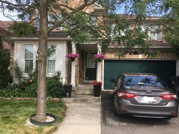 18 Allness Rd #Basement, Brampton, ON L7A 3N6