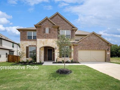130 Lantern Ridge Dr, Aledo, TX, 76008