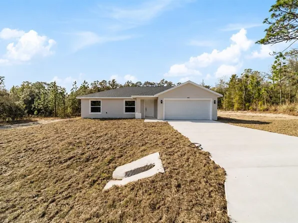 2562 NW Smallwood Rd, Dunnellon, FL 34431