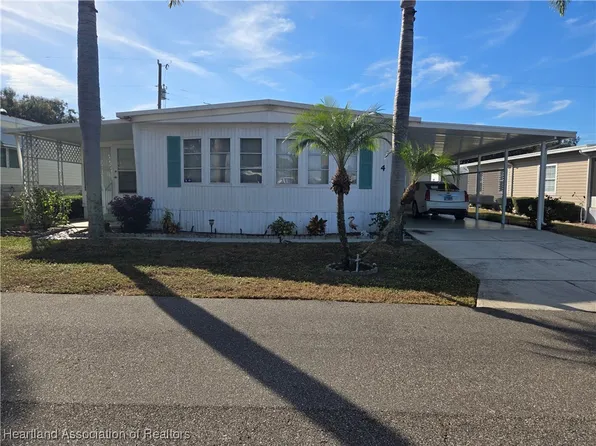 4 Armadillo Trl, Lake Placid, FL 33852