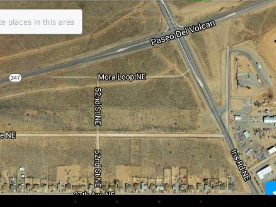 Lft of iris sth of mora lp. 