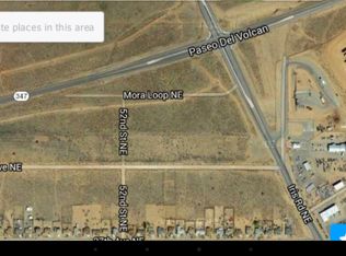 28th Ave And Iris Road, rio rancho, NM 87144