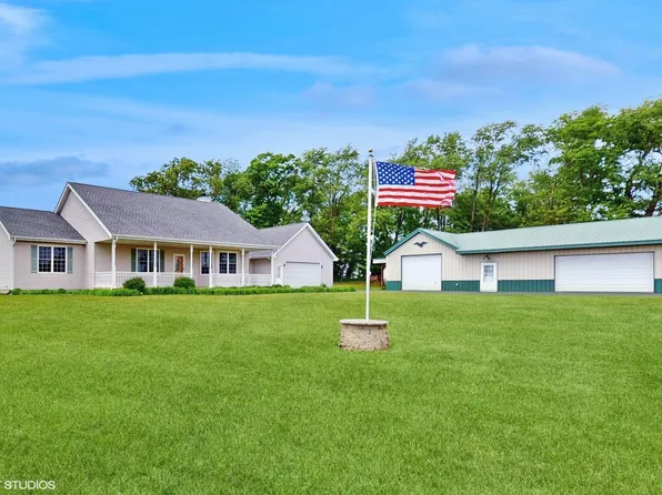 14486 N County Road 700 W, Demotte, IN 46310