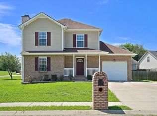 3204 Veranda Cir, Clarksville, TN 37042
