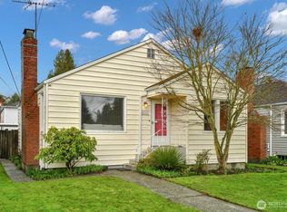 8317 30th Avenue NW, Seattle, WA 98117