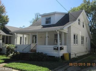 117 Smith Ave APT A, Annapolis, MD 21401