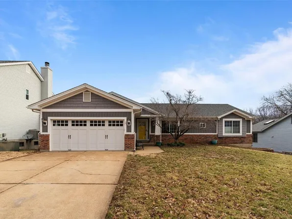 897 Villa Gran Way, Fenton, MO 63026