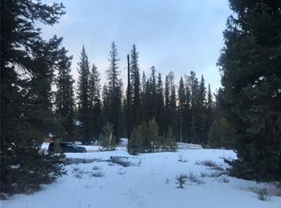947 Bobcat Ln, Fairplay, CO 80440