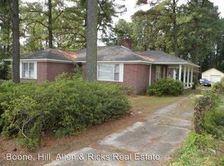 1017 Benvenue Rd, Rocky Mount, NC 27804